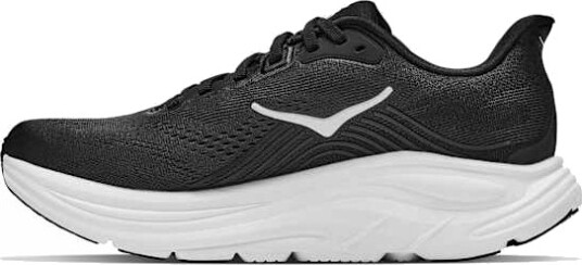 Hoka W Clifton 11 Wide Black/White