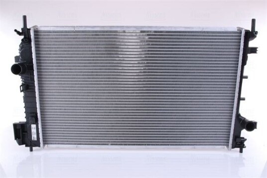 Radiator NISSENS 640302 Radiator NISSENS 640302