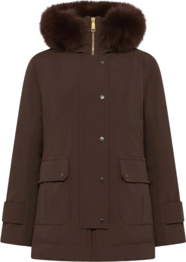 Peuterey Dame Jakker Brun XS, Peuterey Dame Jakker Brun XS,