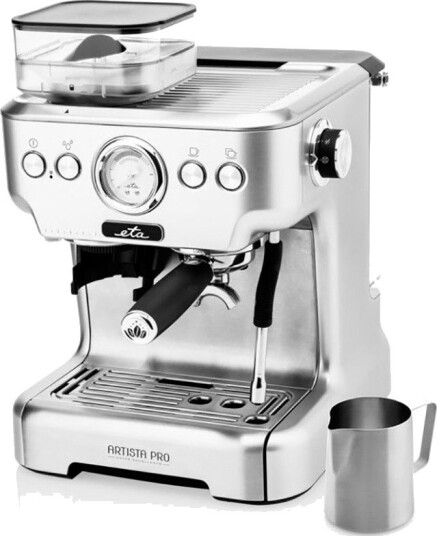 ETA Artista Pro Espressomaskin med melkesteamer (2,7 liter)