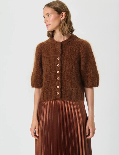 Part Two Vernonapw Ca - Brown - XL Part Two Vernonapw Ca - Brown - XL