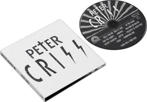 Peter Criss Kiss  Peter Criss  CD