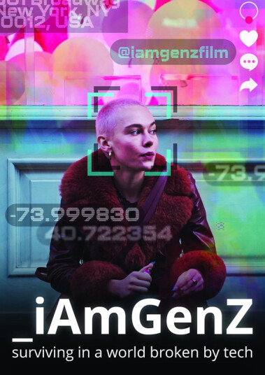 I Am Gen Z DVD