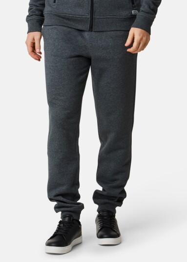 Denim Factory Atlanta Pants Dk. Grey Melange 3xl Sweatpants