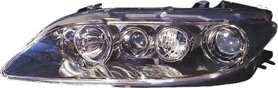 VAN WEZEL 2755961 Frontlykter