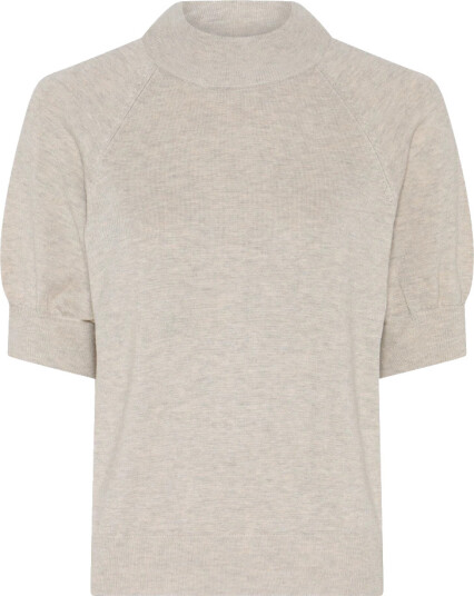 Bruuns Bazaar Dame Strikkevarer Beige L, Bruuns Bazaar Dame Strikkevarer Beige L,