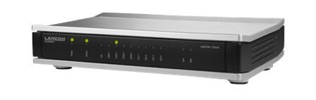 Lancom 1784Va - Ruter - Isdn/Dsl - 4-Ports Switch - Gige - Voip-Telefonadapter Lancom 1784Va - Ruter - Isdn/Dsl - 4-Ports Switch - Gige - Voip-Telefonadapter