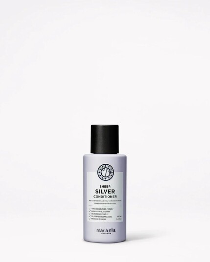 Maria Nila Sheer Silver Conditioner 100ml