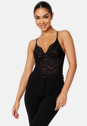 BUBBLEROOM Violette lace body Black 38