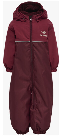 Hummel Snoopy Tex Snowsuit Rød 104