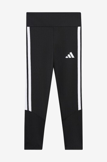 Adidas Sport Performance Treningstights JG TR ES 3S Leg Svart