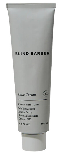 Blind Barber Watermint Gin barberkrem Blind Barber Watermint Gin barberkrem