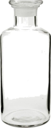 house doctor Bottle Hdfarma Clear CLEAR 22X9 cm