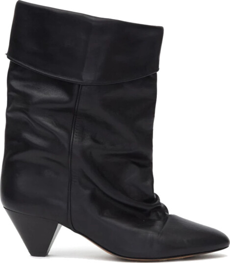 Isabel Marant Dame Sko Svart 37 EU,