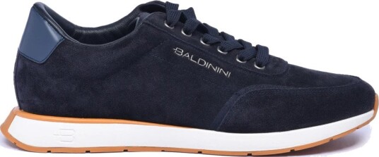 Baldinini Herre Sko Blå 43 EU, Baldinini Herre Sko Blå 43 EU,