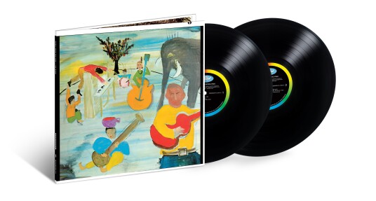 The Band  Music From Big Pink  LP/Vinyl