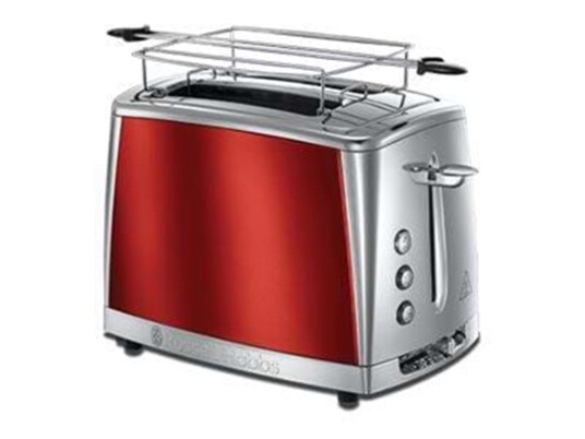 Russell Hobbs Luna 2-Skive Brødrister i Solrød 23220-56 Russell Hobbs Luna 2-Skive Brødrister i Solrød 23220-56