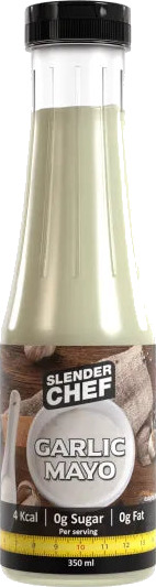 Slender Chef Garlic Mayo
