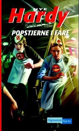 Popstjerne I Fare Av Franklin W. Dixon