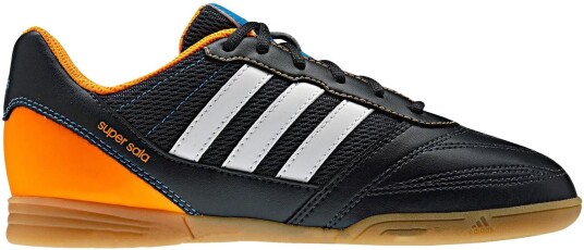Adidas  Kids Freefotball SuperSala Black/Orange   black 36 2/3