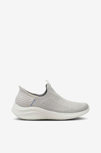 Skechers Joggesko Ultra Flex 3.0 Easy Win Grå Skechers Joggesko Ultra Flex 3.0 Easy Win Grå