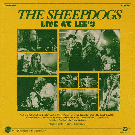 Live At Lee's