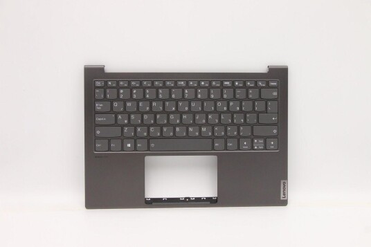 Lenovo Upper Case ASM_HBW H 82CU_IG Lenovo Upper Case ASM_HBW H 82CU_IG