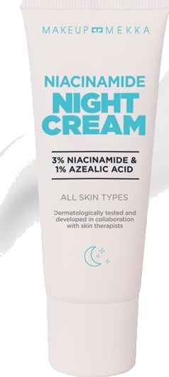 Niacinamide Night Cream