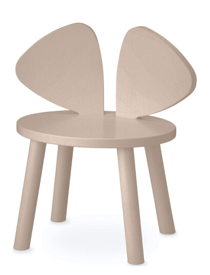 Nofred Mouse Børnestol Green One Size