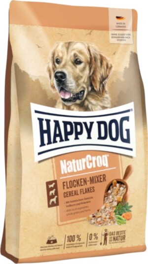 Happy Dog Flakes Mixer 10 kg Happy Dog Flakes Mixer 10 kg