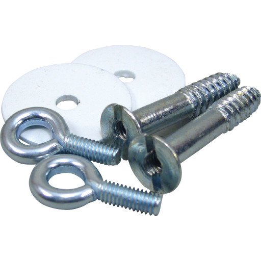 Takbrakett med 30 mm skrue