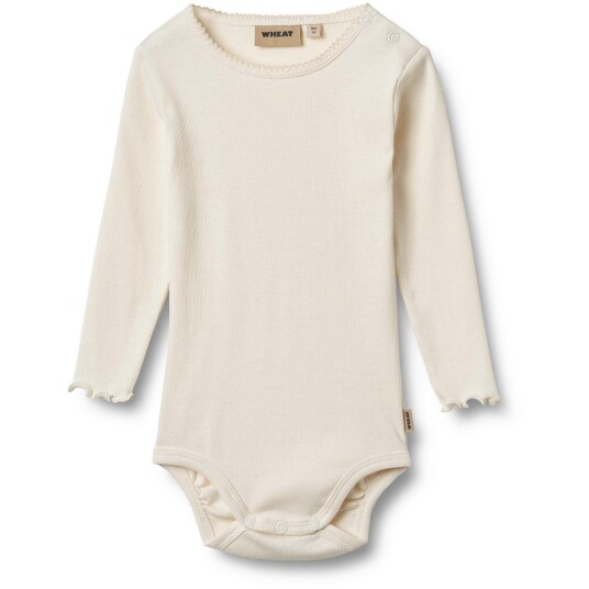 Wheat Ivory Body L/S Regitze 12 mdr/80