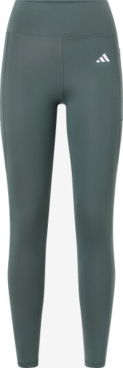 adidas Sport Performance   Treningstights Opt Ess St 1/1   Grønn