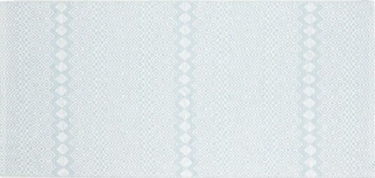 Plastmatter Horredsmattan Elin blå Størrelse: 150 x 200 cm Plastmatter Horredsmattan Elin blå Størrelse: 150 x 200 cm