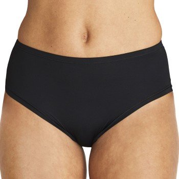 Swegmark Truser Essence Midi Briefs Cool And Dry Svart polyamid Medium Dame Swegmark Truser Essence Midi Briefs Cool And Dry Svart polyamid Medium Dame