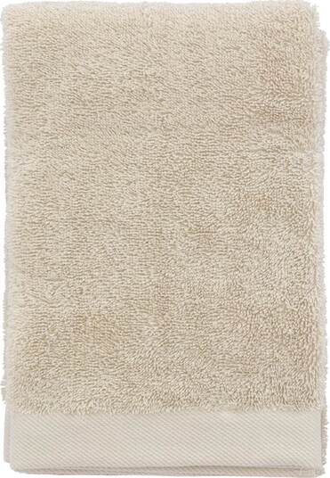 Södahl Håndklæde Comfort - Beige - 50X100CM x 100
