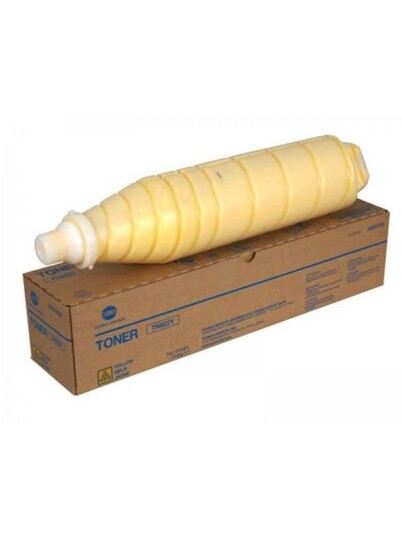 Konica Minolta TN-622Y - Laser toner Yellow