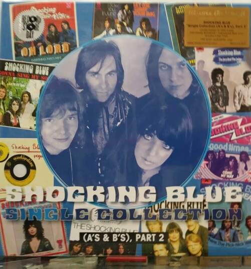 Shocking Blue  Single Collection Part 2  LP/Vinyl