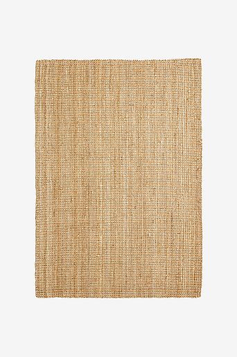 Kave Home Madelin teppe i naturlig jute 200 x 300 cm 1875534-01