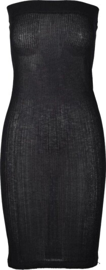 Wild Cashmere Dame Kjoler Svart XS,