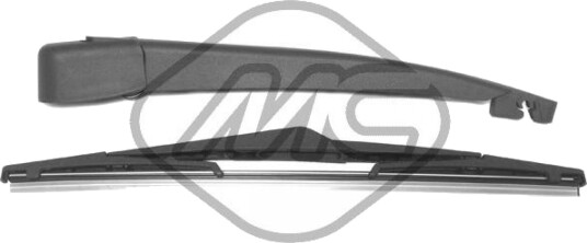Viskerblad Metalcaucho 68018