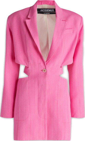 Jacquemus Dame Kjoler Rosa M,