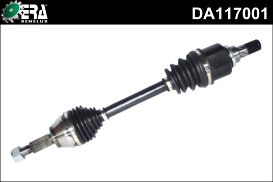 ERA Benelux DA117001 Drivaksel ERA Benelux DA117001 Drivaksel