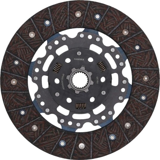 Clutchplate KAMOKA DC192
