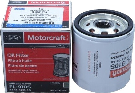 Oljefilter FORD 5097737 Oljefilter FORD 5097737
