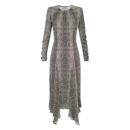 Elisabetta Franchi Dame Kjoler Svart L, Elisabetta Franchi Dame Kjoler Svart L,