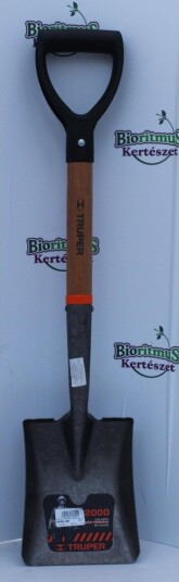 Truper Hagespade Med Lite D Type Håndtak 15X38x72 Cm Truper Hagespade Med Lite D Type Håndtak 15X38x72 Cm