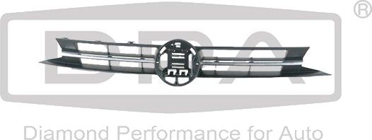 Ventilasjonsgitter DPA 88531830702