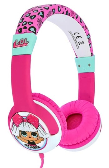 L.O.L Surprise L.O.L. Surprise Hodetelefon - Diva