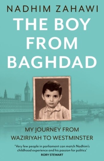 The Boy from Baghdad The Boy from Baghdad